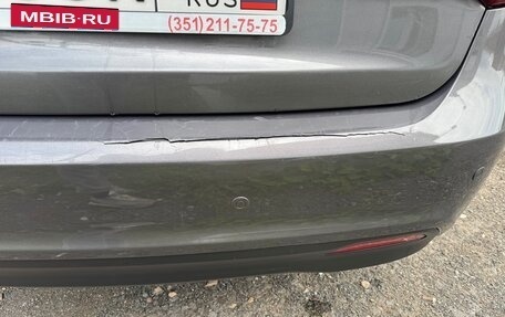 KIA Rio III рестайлинг, 2011 год, 580 000 рублей, 8 фотография