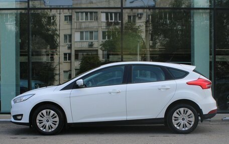 Ford Focus III, 2017 год, 1 227 000 рублей, 8 фотография