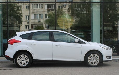 Ford Focus III, 2017 год, 1 227 000 рублей, 4 фотография