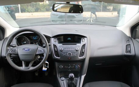 Ford Focus III, 2017 год, 1 227 000 рублей, 11 фотография