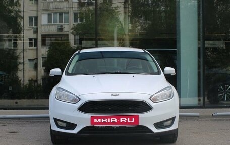 Ford Focus III, 2017 год, 1 227 000 рублей, 2 фотография