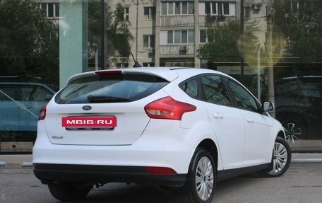 Ford Focus III, 2017 год, 1 227 000 рублей, 5 фотография