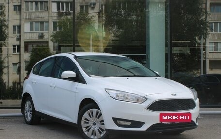 Ford Focus III, 2017 год, 1 227 000 рублей, 3 фотография
