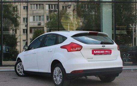 Ford Focus III, 2017 год, 1 227 000 рублей, 7 фотография
