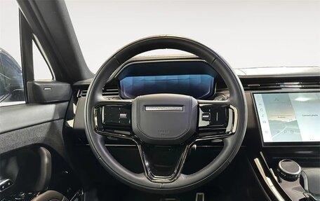 Land Rover Range Rover Sport, 2022 год, 9 112 050 рублей, 13 фотография