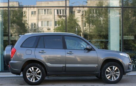 Chery Tiggo 3 I, 2017 год, 835 000 рублей, 4 фотография