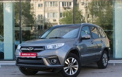 Chery Tiggo 3 I, 2017 год, 835 000 рублей, 1 фотография