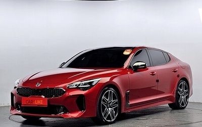 KIA Stinger I, 2021 год, 3 100 000 рублей, 1 фотография