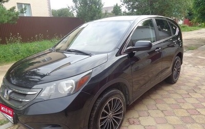 Honda CR-V IV, 2012 год, 1 577 000 рублей, 1 фотография