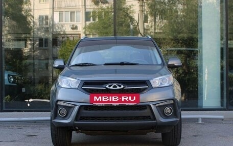 Chery Tiggo 3 I, 2017 год, 835 000 рублей, 2 фотография