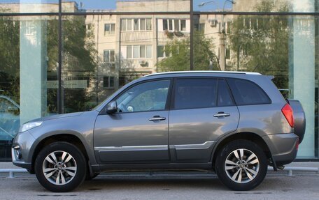 Chery Tiggo 3 I, 2017 год, 835 000 рублей, 8 фотография