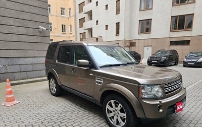 Land Rover Discovery IV, 2009 год, 1 300 000 рублей, 1 фотография