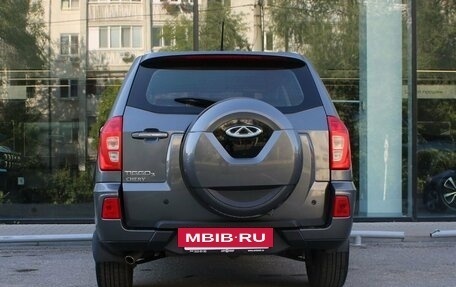 Chery Tiggo 3 I, 2017 год, 835 000 рублей, 6 фотография