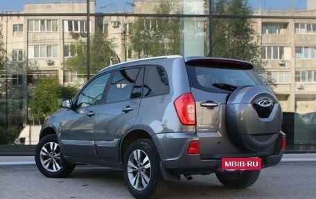 Chery Tiggo 3 I, 2017 год, 835 000 рублей, 7 фотография