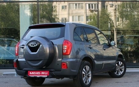 Chery Tiggo 3 I, 2017 год, 835 000 рублей, 5 фотография