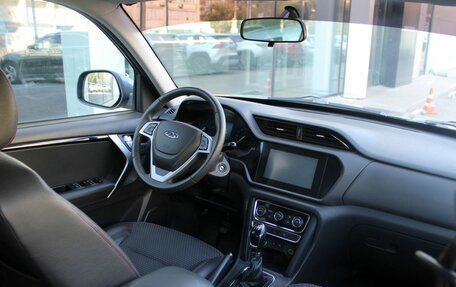 Chery Tiggo 3 I, 2017 год, 835 000 рублей, 10 фотография