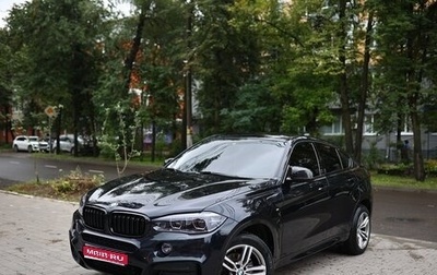 BMW X6, 2018 год, 3 600 000 рублей, 1 фотография