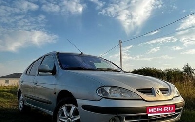 Renault Megane II, 2000 год, 230 000 рублей, 1 фотография