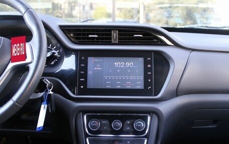 Chery Tiggo 3 I, 2017 год, 835 000 рублей, 13 фотография