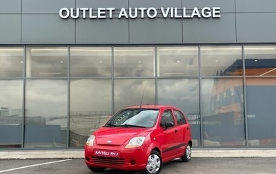 Chevrolet Spark III, 2009 год, 399 000 рублей, 1 фотография