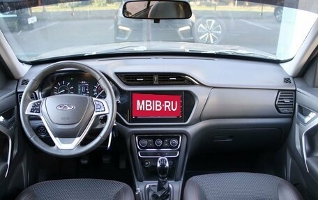 Chery Tiggo 3 I, 2017 год, 835 000 рублей, 11 фотография