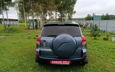 Toyota RAV4, 2007 год, 950 000 рублей, 5 фотография