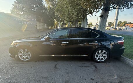 Lexus LS IV, 2007 год, 850 000 рублей, 3 фотография