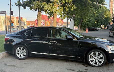 Lexus LS IV, 2007 год, 850 000 рублей, 4 фотография