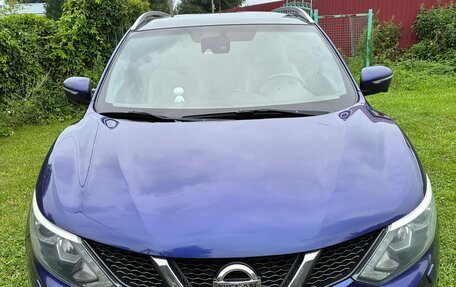 Nissan Qashqai, 2014 год, 1 380 000 рублей, 3 фотография
