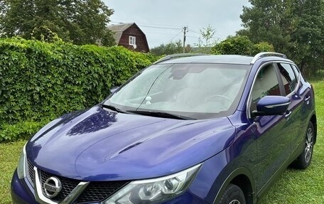 Nissan Qashqai, 2014 год, 1 380 000 рублей, 2 фотография