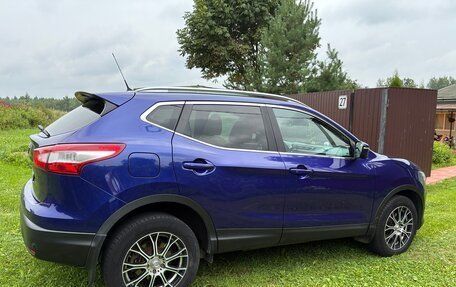 Nissan Qashqai, 2014 год, 1 380 000 рублей, 9 фотография
