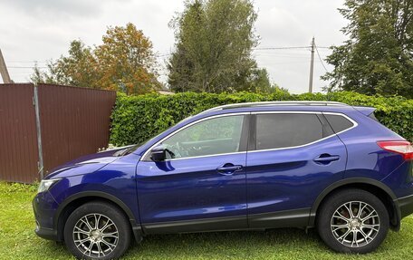 Nissan Qashqai, 2014 год, 1 380 000 рублей, 12 фотография