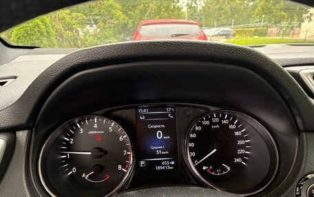 Nissan Qashqai, 2014 год, 1 380 000 рублей, 17 фотография