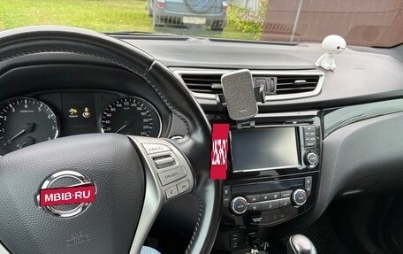 Nissan Qashqai, 2014 год, 1 380 000 рублей, 14 фотография