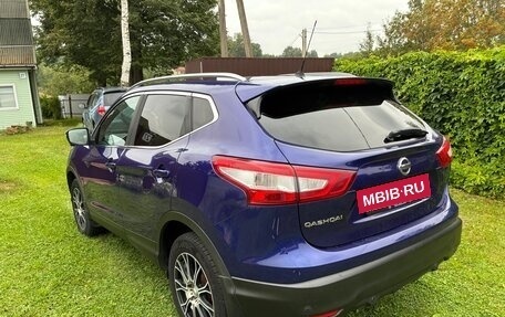 Nissan Qashqai, 2014 год, 1 380 000 рублей, 10 фотография