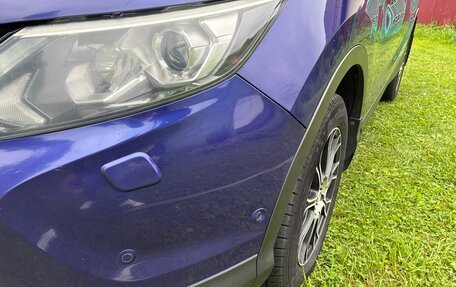 Nissan Qashqai, 2014 год, 1 380 000 рублей, 24 фотография