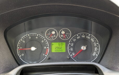 Ford Fusion I, 2012 год, 775 000 рублей, 13 фотография