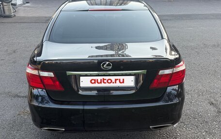 Lexus LS IV, 2007 год, 850 000 рублей, 2 фотография