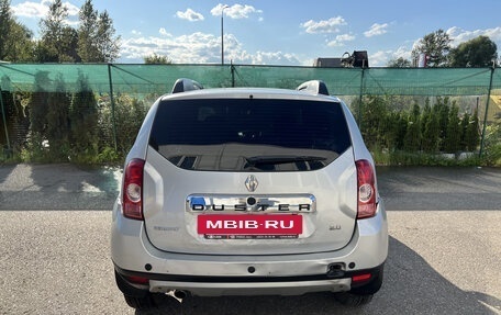 Renault Duster I рестайлинг, 2013 год, 745 000 рублей, 4 фотография