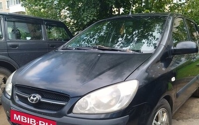 Hyundai Getz I рестайлинг, 2006 год, 390 000 рублей, 1 фотография