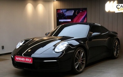 Porsche 911, 2022 год, 12 800 000 рублей, 1 фотография