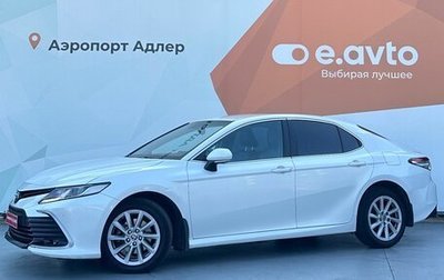 Toyota Camry, 2021 год, 2 500 000 рублей, 1 фотография