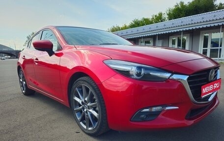 Mazda Axela, 2016 год, 1 530 000 рублей, 1 фотография