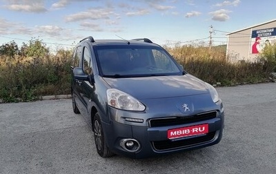 Peugeot Partner II рестайлинг 2, 2012 год, 950 000 рублей, 1 фотография