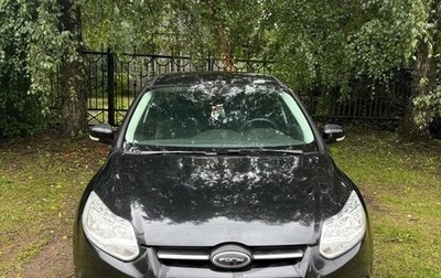 Ford Focus III, 2013 год, 810 000 рублей, 1 фотография