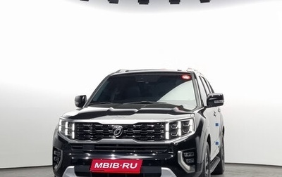 KIA Mohave I, 2021 год, 4 100 000 рублей, 1 фотография