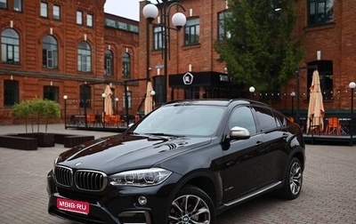 BMW X6, 2018 год, 3 400 000 рублей, 1 фотография