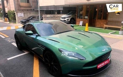Aston Martin DB11 I, 2021 год, 14 500 000 рублей, 1 фотография