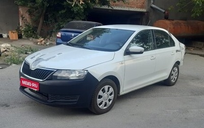 Skoda Rapid I, 2018 год, 450 000 рублей, 1 фотография