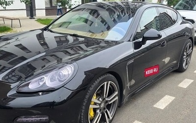 Porsche Panamera II рестайлинг, 2010 год, 2 400 000 рублей, 1 фотография